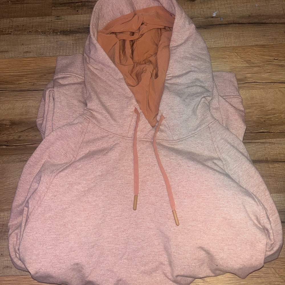 lululemon drysense training hoodie
